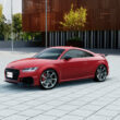 Audi TT RS Ultimate Edition。(圖片提供：Audi Taiwan)